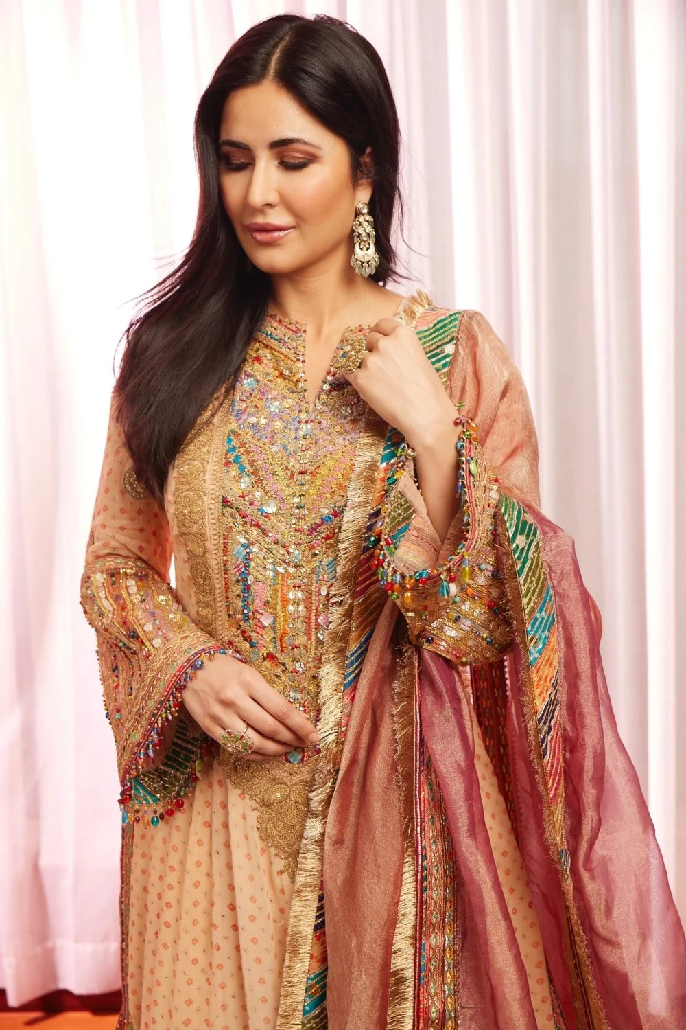 The Ultimate Guide to Bridal Makeup for Indian Weddings — styled by Shreya Gupta Kedia