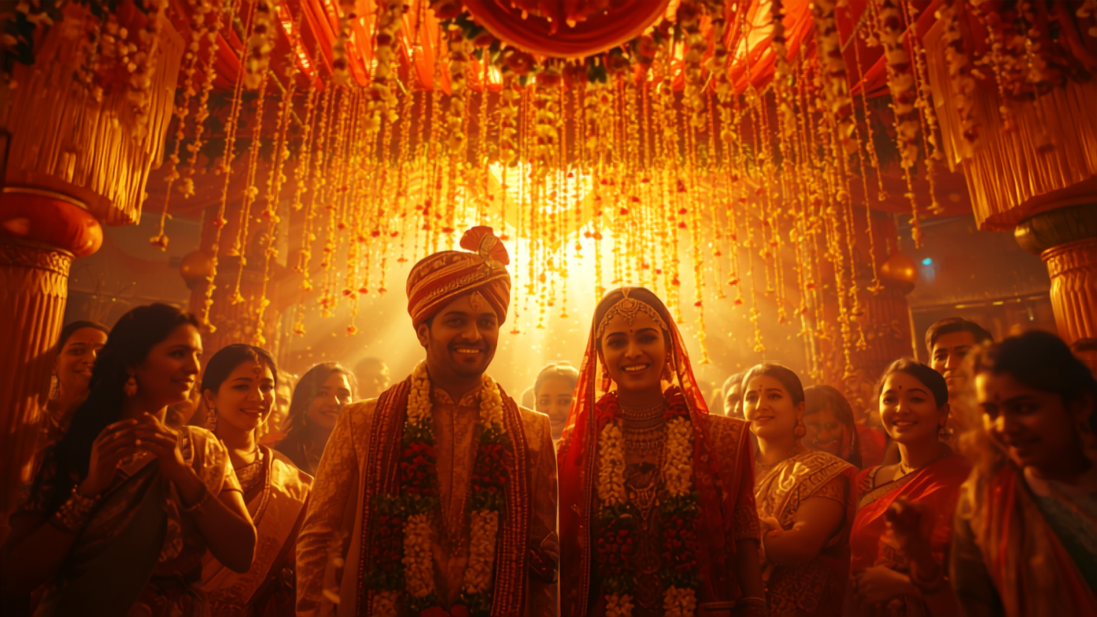 Chinmayee Weds Yash — styled by Shreya Gupta Kedia