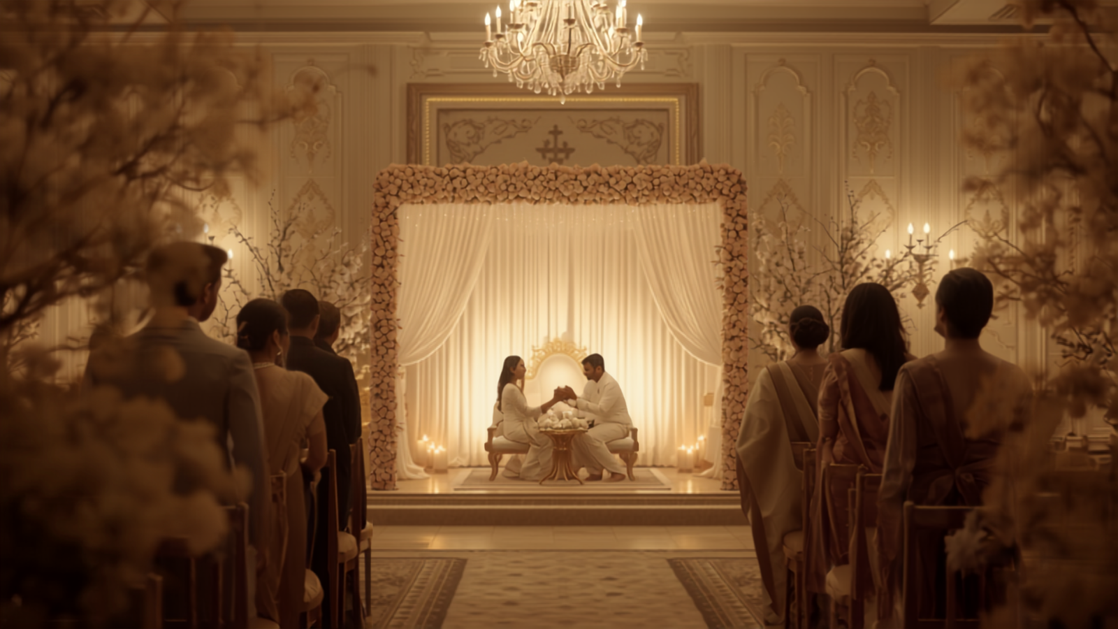 The Intimate Wedding, Beautifully Styled: Small Guest Lists, Big Wardrobe Moments — styled by Shreya Gupta Kedia