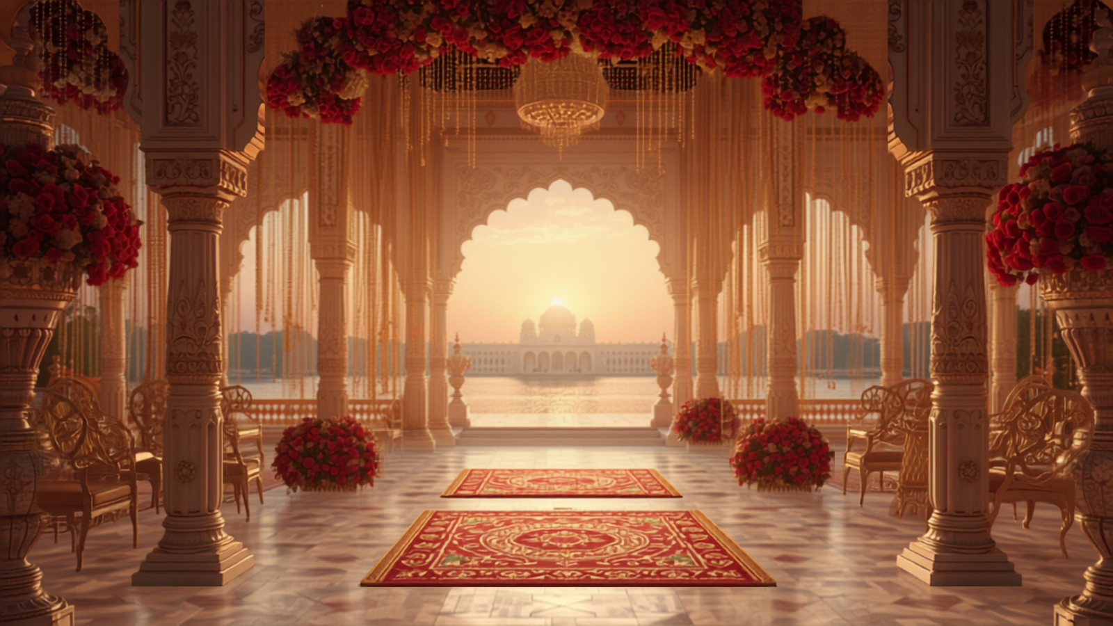 When the Palace Sets the Tone: Styling a Royal Udaipur Wedding for the 2026 Season — styled by Shreya Gupta Kedia