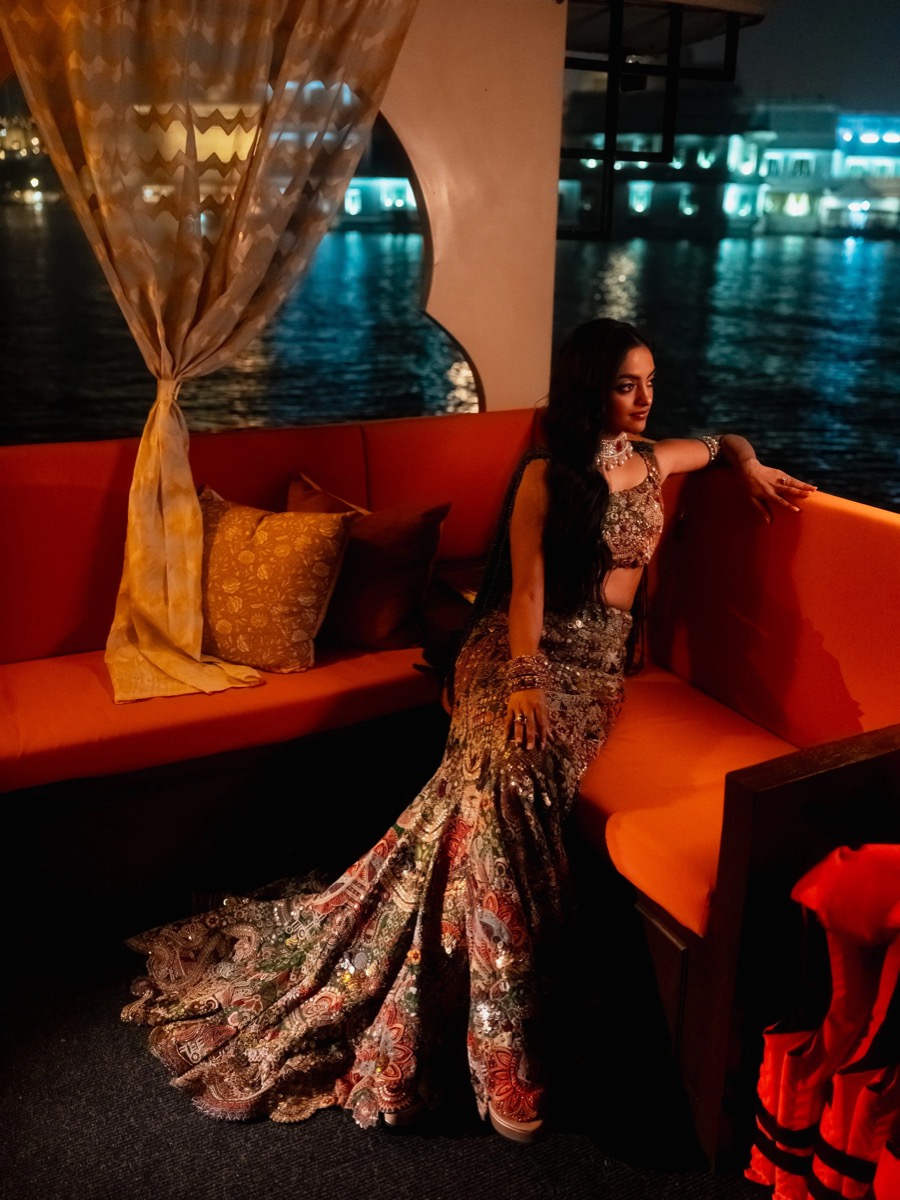 Netra & Vamsi wedding