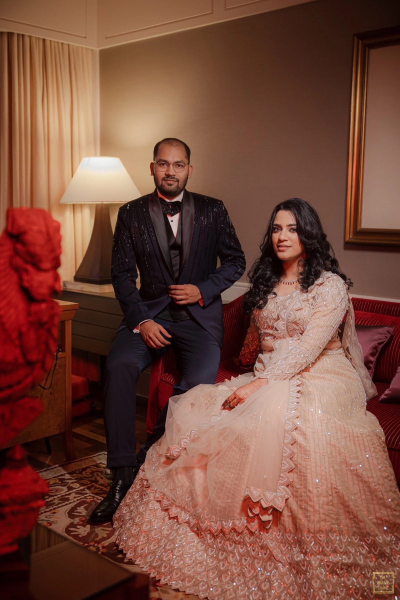 Chinmayee Weds Yash