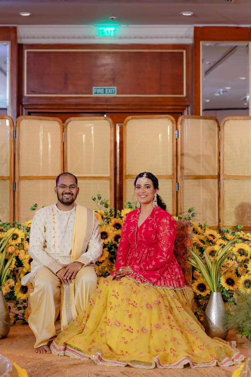 The Multi-Day Bridal Wardrobe: Curating a Cohesive Vision for the Modern Indian Bride