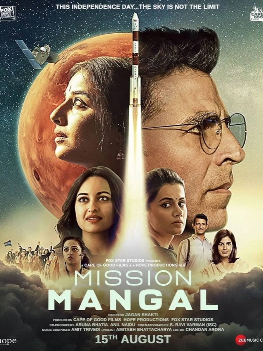 Bollywood film styling credit — Shreya Gupta Kedia