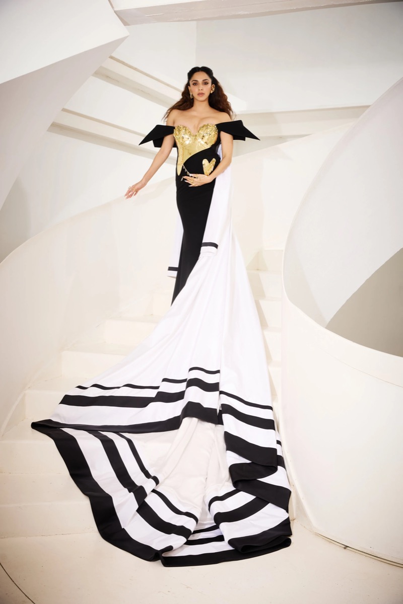 Behind the Seams: My Journey Styling Kiara Advani for the 2025 Met Gala