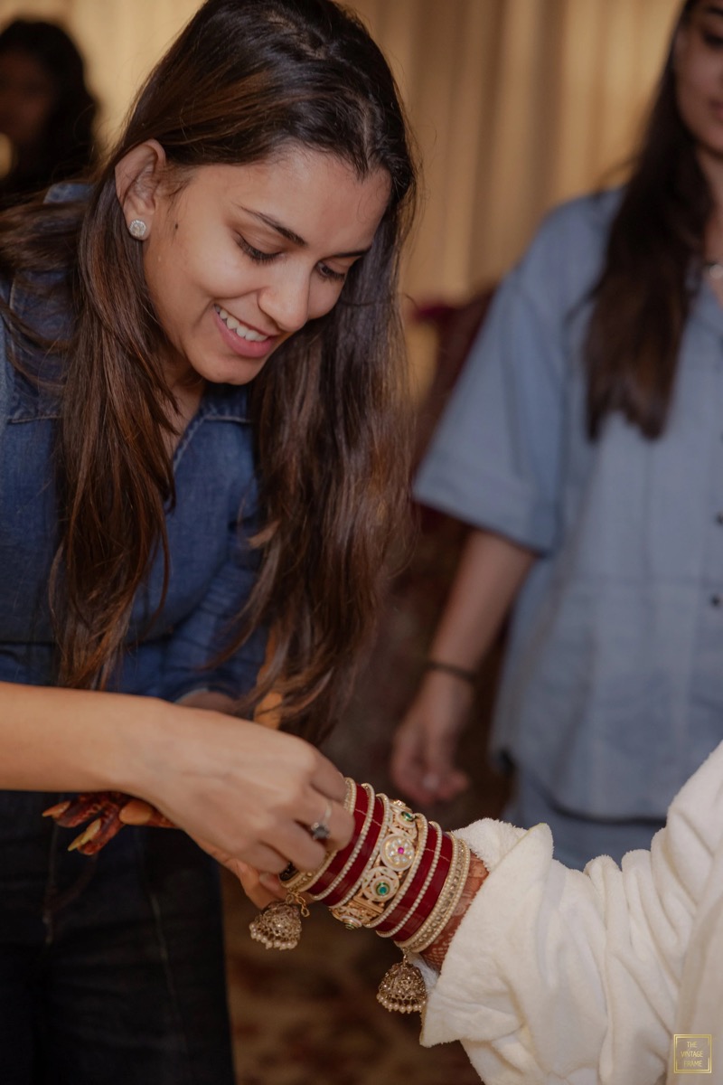 Shreya Gupta Kedia, bridal and celebrity stylist based in India