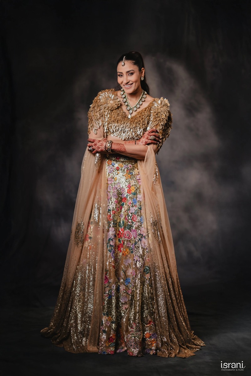 The Multi-Day Bridal Wardrobe: Curating a Cohesive Vision for the Modern Indian Bride
