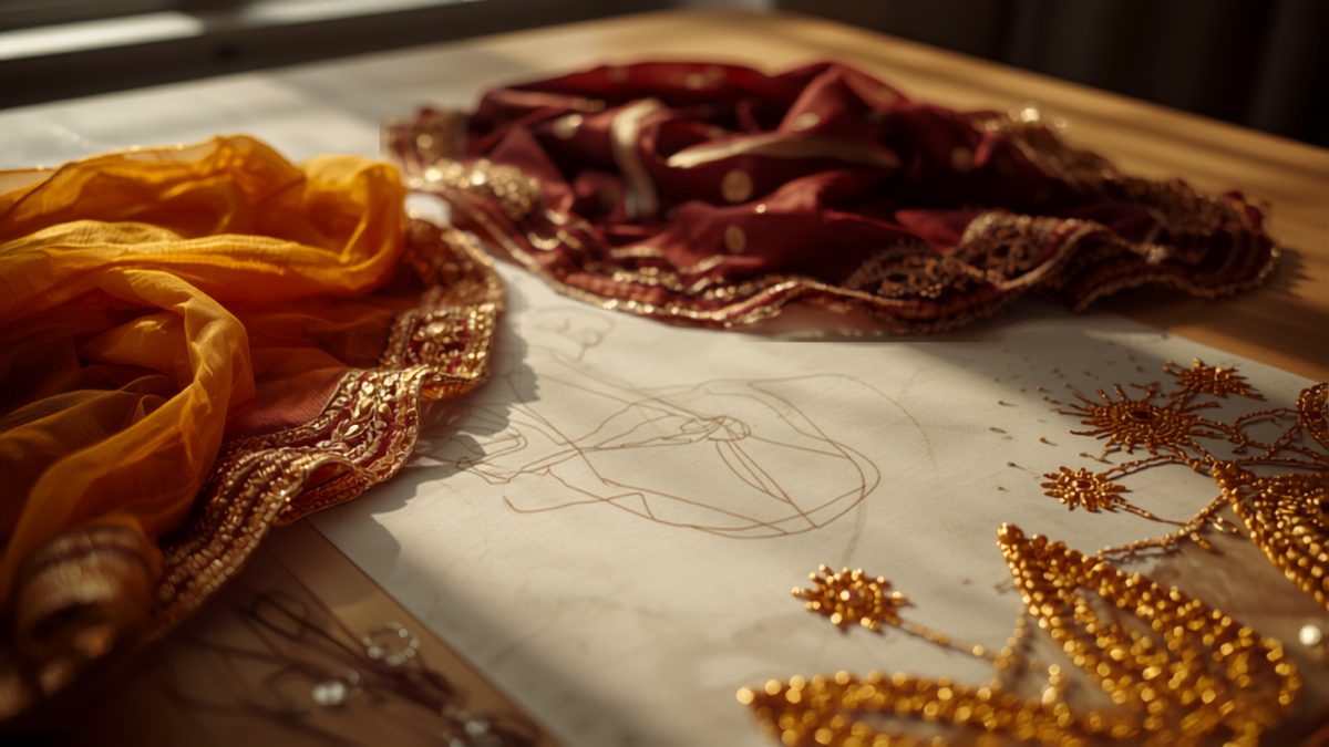 The Quiet Before the Craft: Why August Is the Smartest Month to Start Building Your Bridal Wardrobe