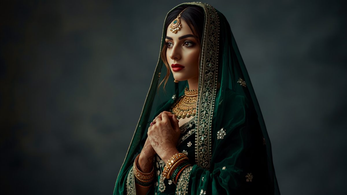 Beyond the Bridal Red: The Colours, Velvets and Silhouettes Defining Winter Weddings 2026-27