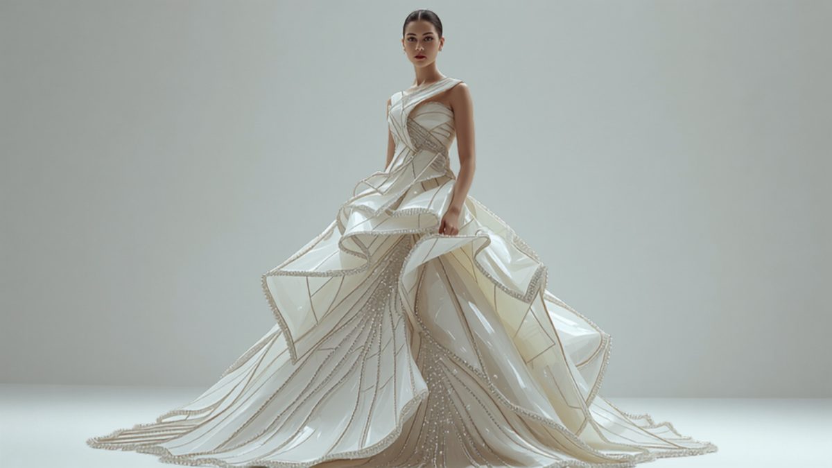 Amit Aggarwal: Architecture, Crystals and Future-Facing Couture