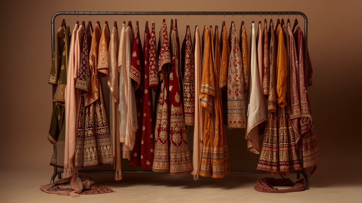 The Multi-Day Bridal Wardrobe: Curating a Cohesive Vision for the Modern Indian Bride