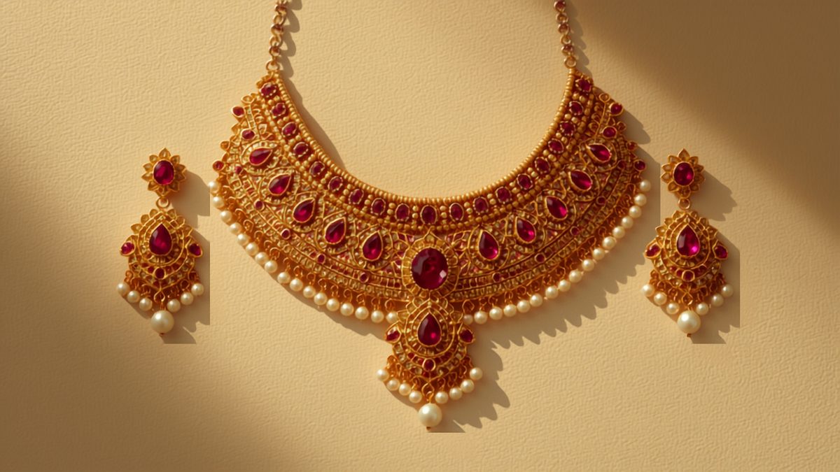The Statement, Not the Set: A Stylist's Bridal Jewellery Trend Edit for Winter 2026-27