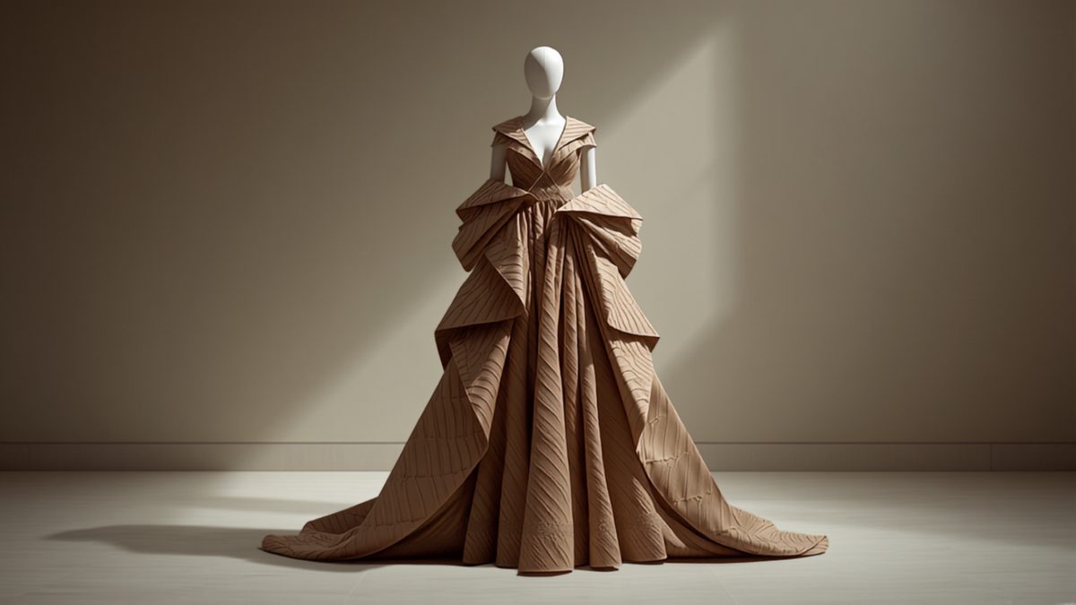 Sculpture Over Sequins: A Stylist's Shopping Guide to India's Most Architectural Bridal Couture