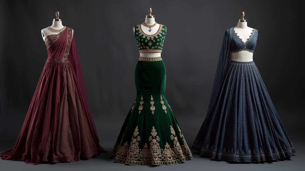 It Starts With the Silhouette: A Stylist's Guide to Choosing the Right Bridal Lehenga Shape for Winter 2026-27