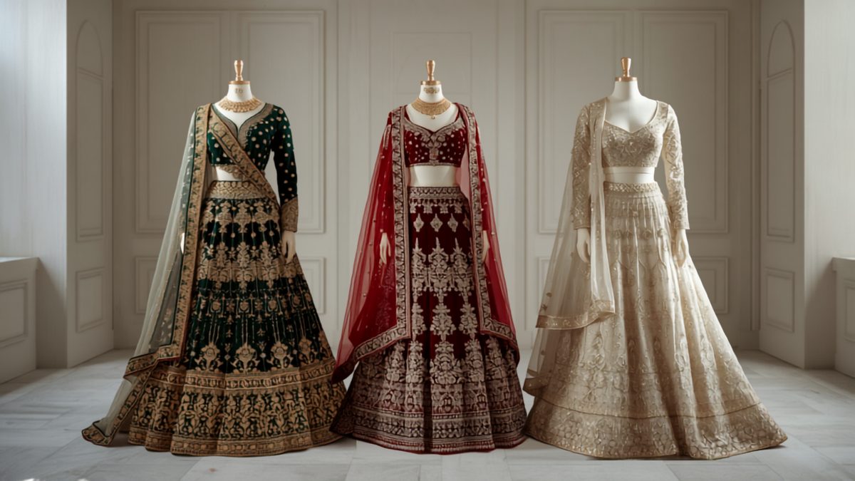 Decoding the Couture Houses: How to Shop Sabyasachi, Manish Malhotra and Anita Dongre for Winter 2026