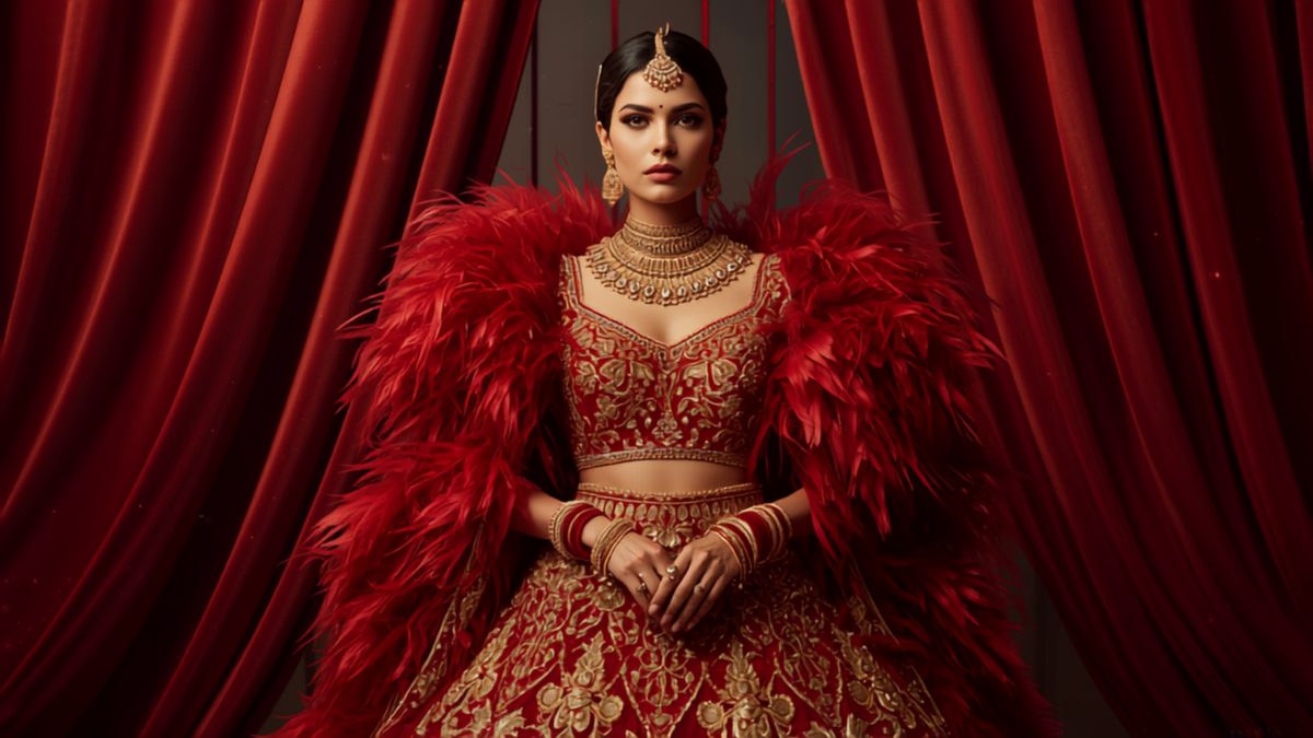 Feathers, Fire and Fantasy: A Stylist's Shopping Guide to Falguni Shane Peacock
