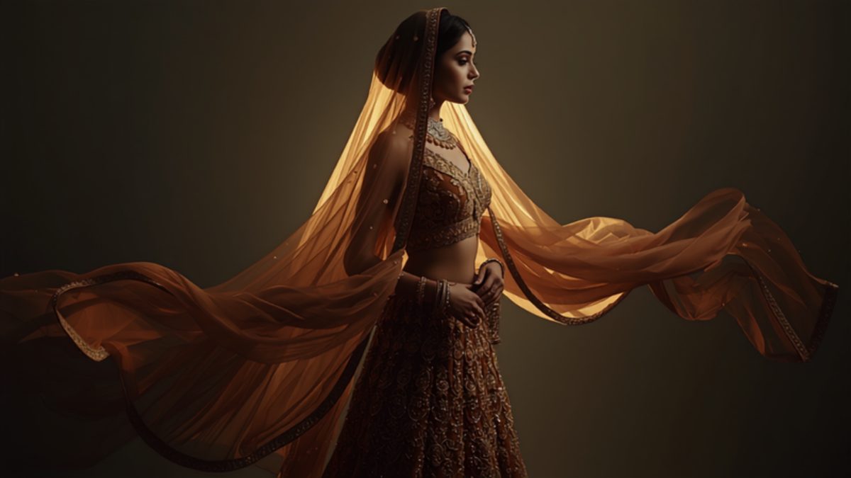 The Cape Over the Pallu: Why I'm Draping My Brides Differently This Season