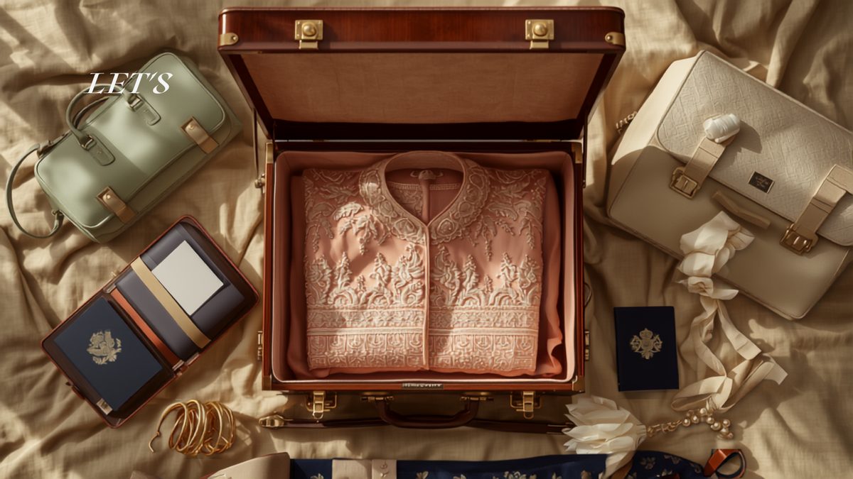 The Destination-Wedding Wardrobe: Packing, Planning and Looking Effortless