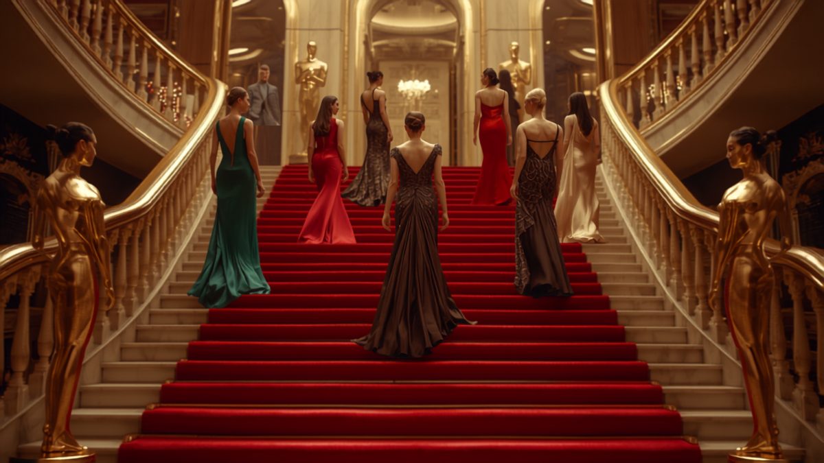 What the Award-Season Carpets Are Telling Brides Right Now