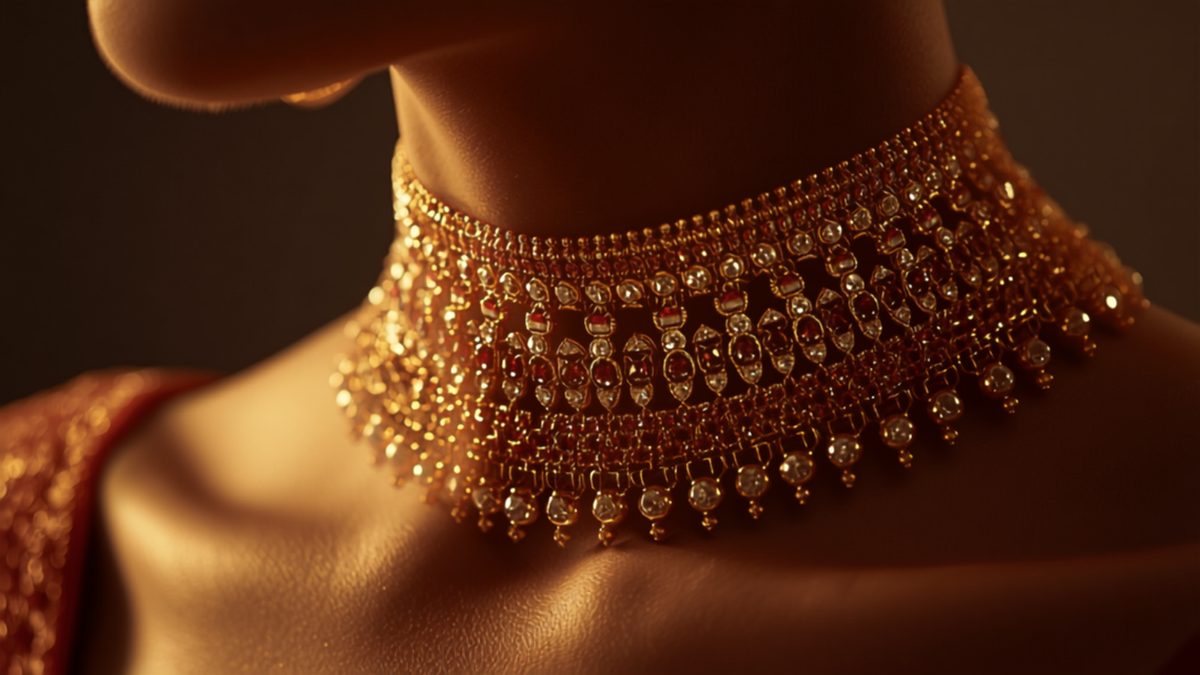 One and Done: The Statement Jewellery Rule Defining 2026 Bridal Style