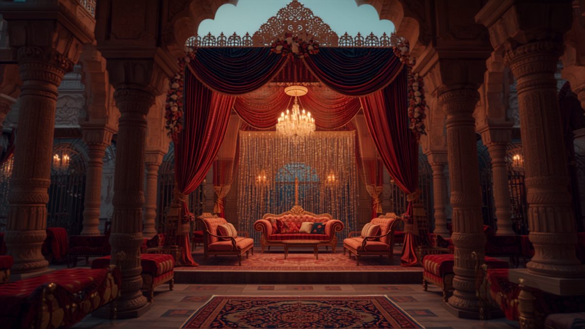 Winter Palace Weddings: Styling for Udaipur, Jaipur and Cold-Weather Glamour