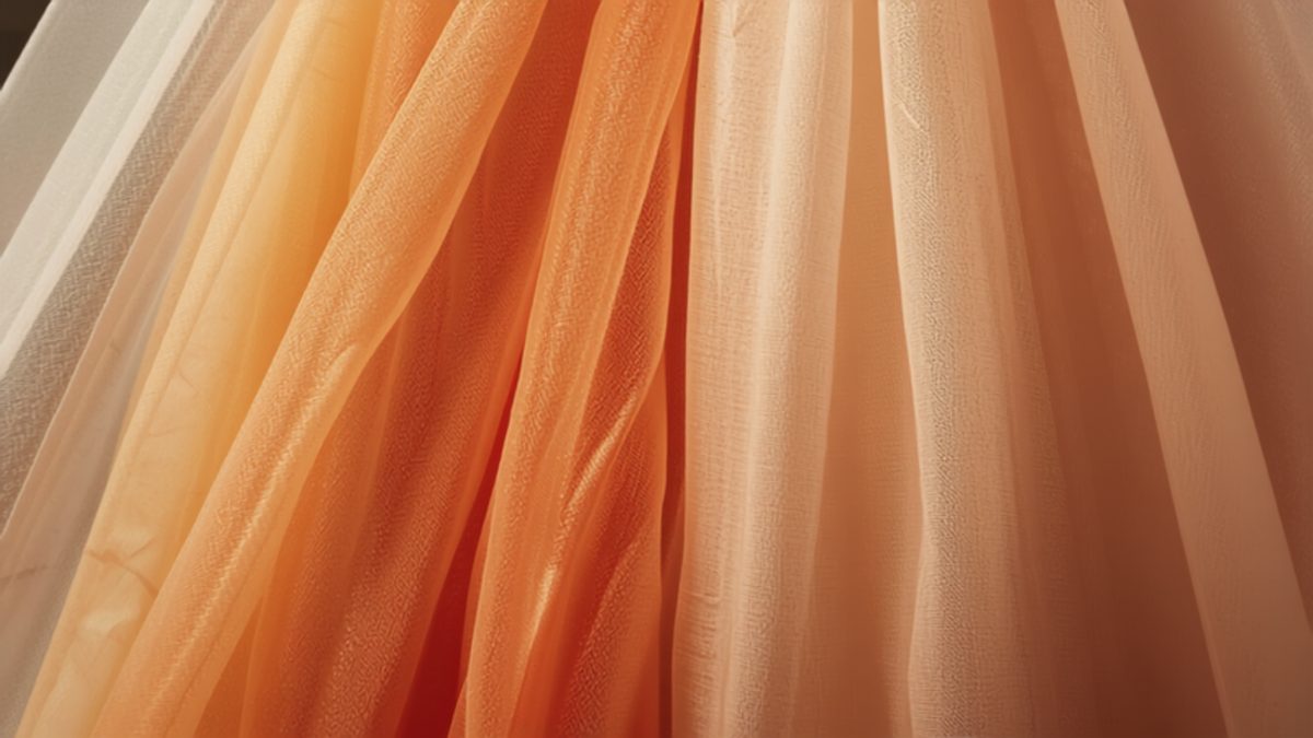 The Weight of Beauty: Understanding Bridal Fabrics from Organza to Velvet