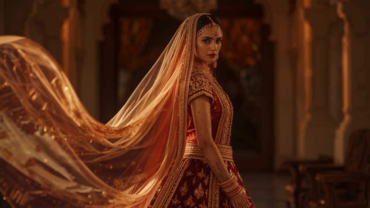 Drape Theory: The Five Ways to Wear a Dupatta That Change Everything