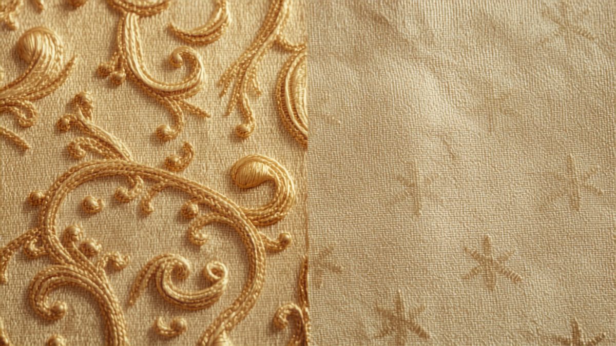 The Language of Thread: A Stylist's Guide to Choosing Your Bridal Embroidery, from Zardozi to Gota Patti