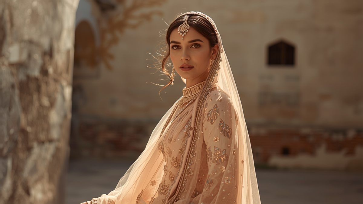 Anita Dongre: Heritage, Pastels and the Conscious Bride