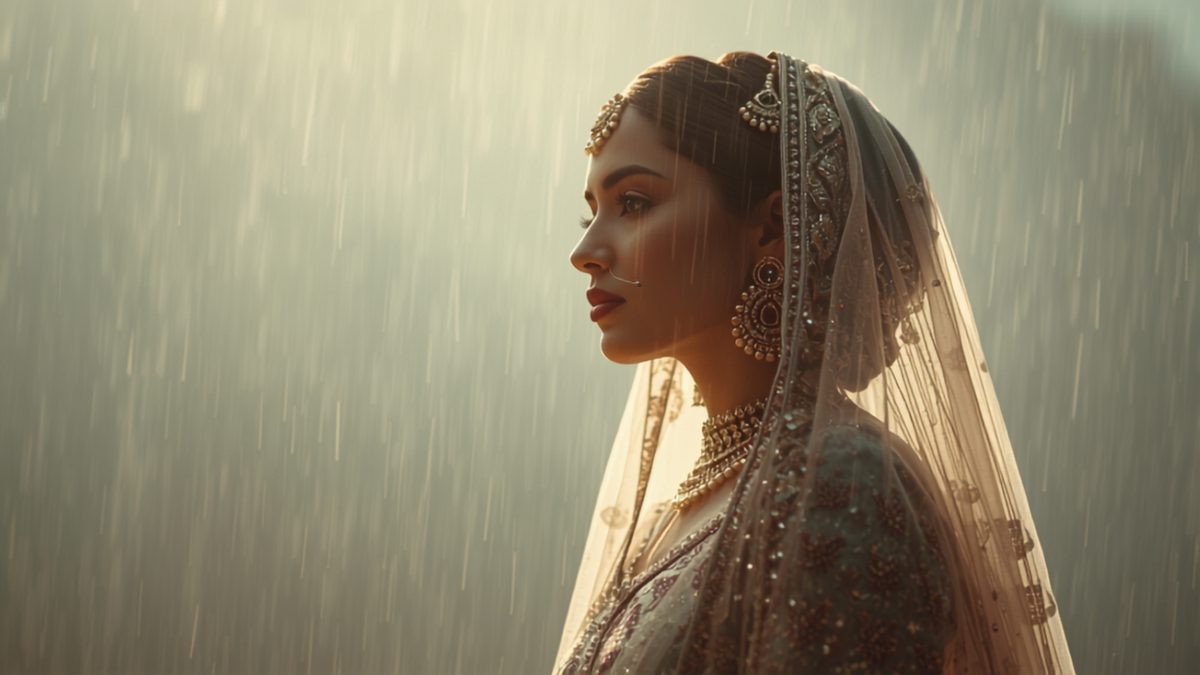 Monsoon-Wedding Bridal Trends: Dressing Beautifully for the Rain